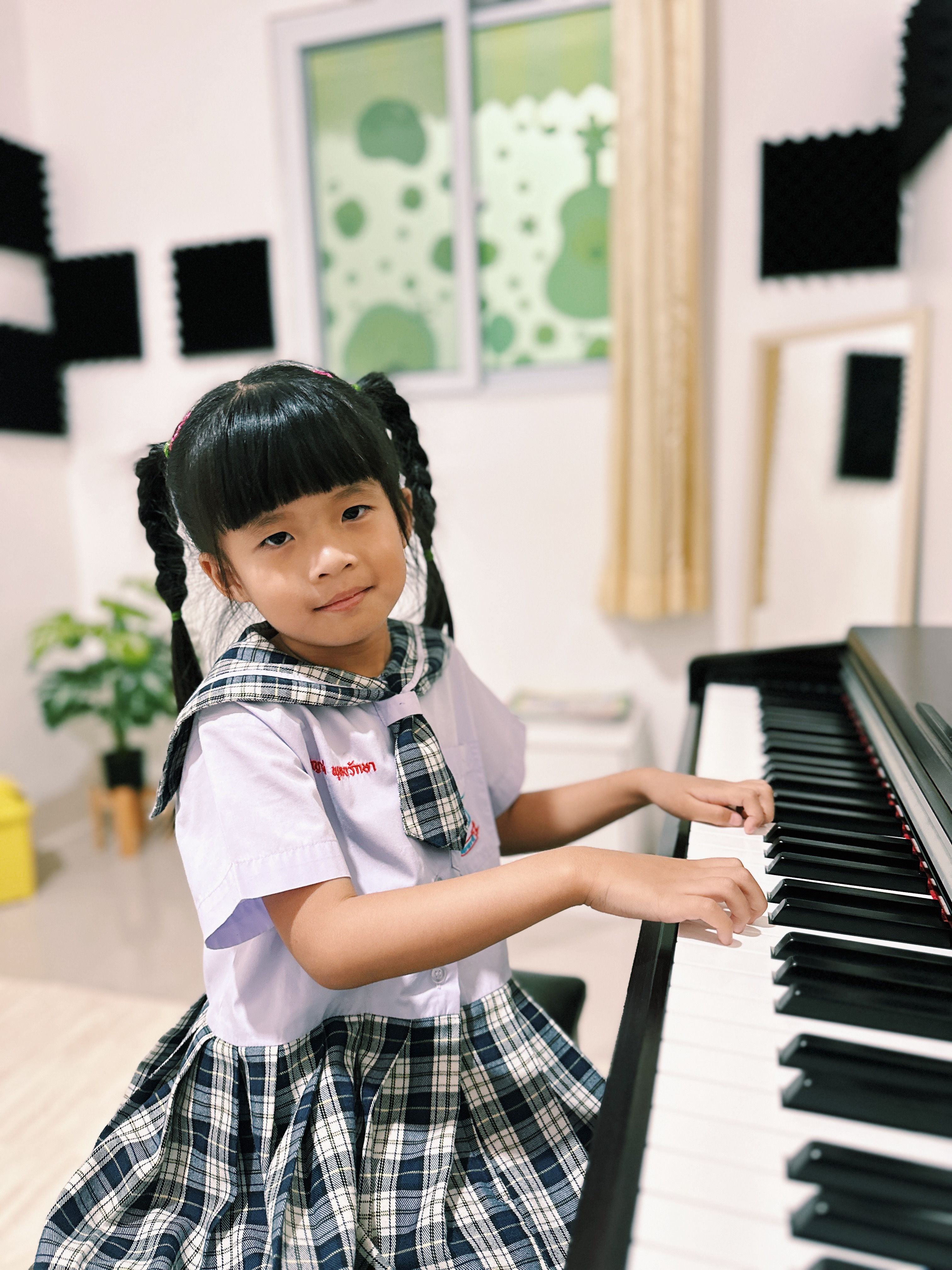Piano class 11